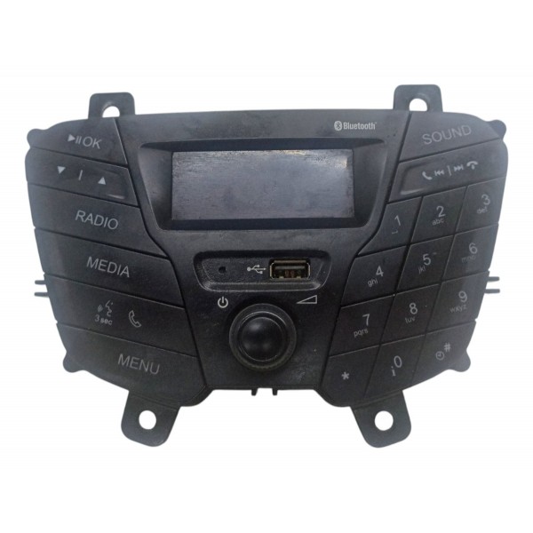 Rádio Som Multimídia Ford Ka 2014 2015 2016 2017 2018 2019