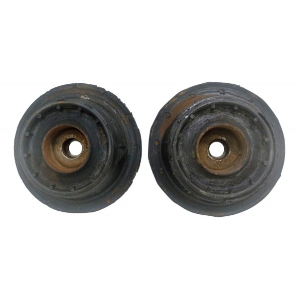 Par Coxim Amortecedor Dianteiro Vw Gol G3 1.0 2002 2003 2004