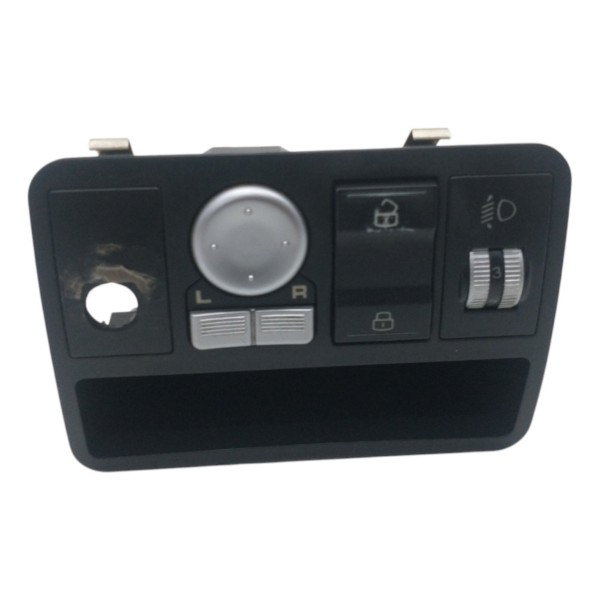 Comando Retrovisor Lifan 530 2015 2016 2017 2018 Detalhe