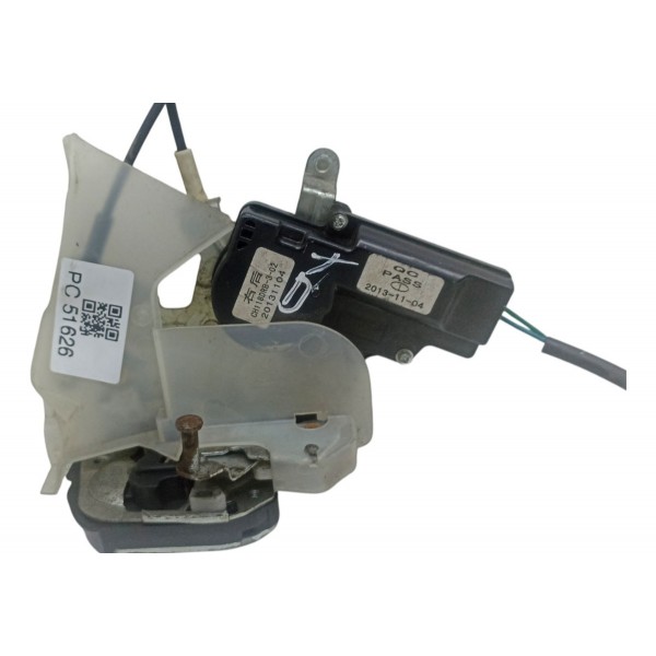 Fechadura Elétrica Diant Direita Lifan 530 2015 2016 2017 18