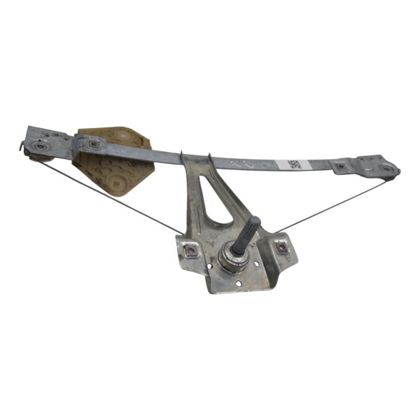 Máquina Vidro Manual Tras Direita Citroen C3 2004 2005 2006