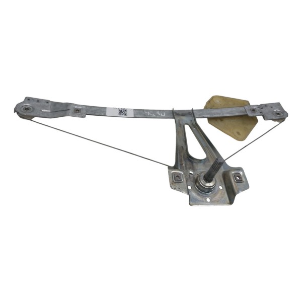 Máquina Vidro Manual Tras Esquerda Citroen C3 2004 2005 2006