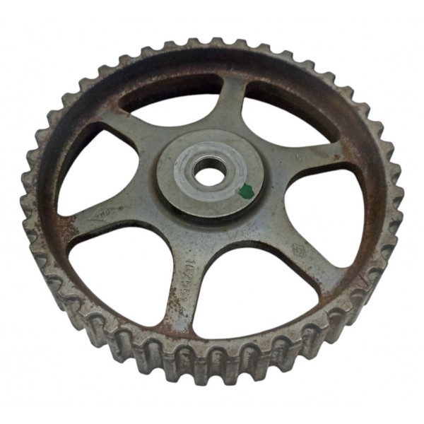 Polia Comando Válvula Renault Logan 1.0 16v 2008 2009 2010