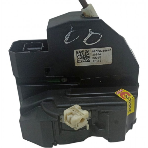 Fechadura Elétrica Diant Direita Fiat Mobi 2016 2017 2018 19