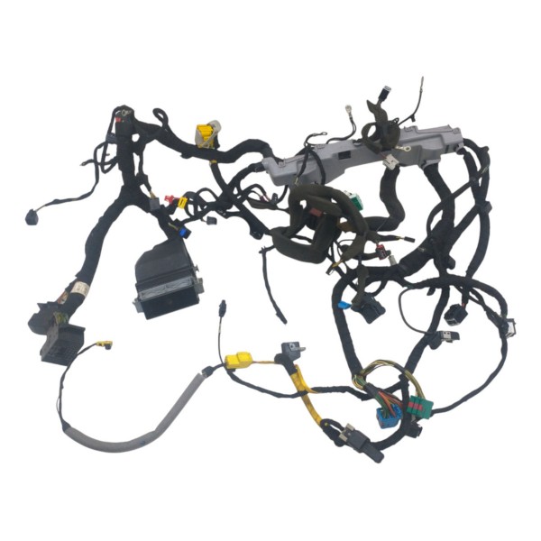 Chicote Caixa Fusível Gm Cruze 1.8 Manual 2012 2013 2014 15