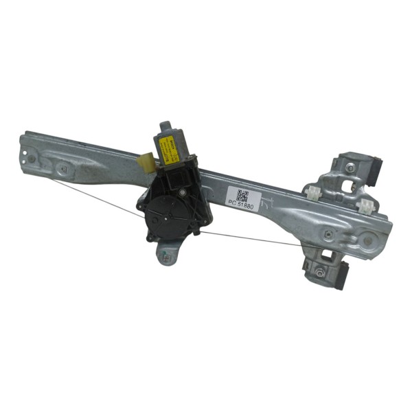 Máquina Vidro Elétrica Tras Esquerda Gm Cruze 2012 2013 2014