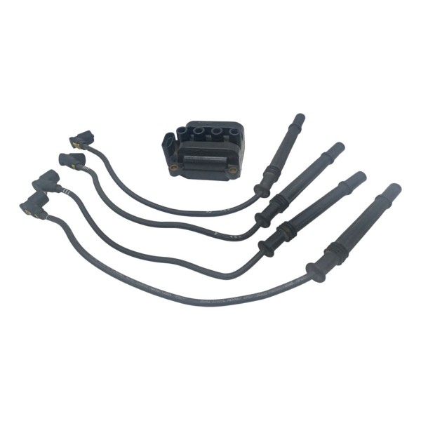 Bobina Nissan March 1.0 16v 2011 2012 2013 2014 2015