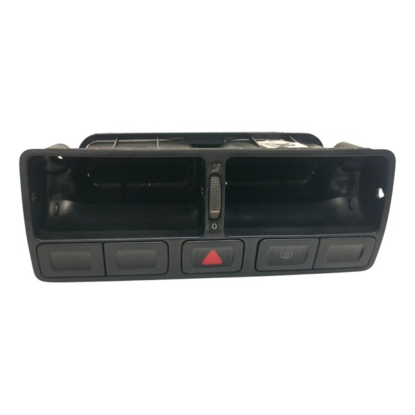 Acabamento Difusor Ar Central Vw Golf 2002 2003 2004 2005