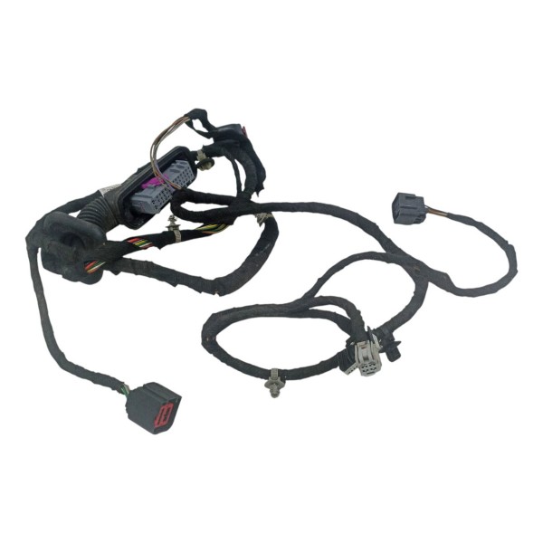 Chicote Porta Diant Esquerda Gm Cruze 2012 2013 2014 2015 16