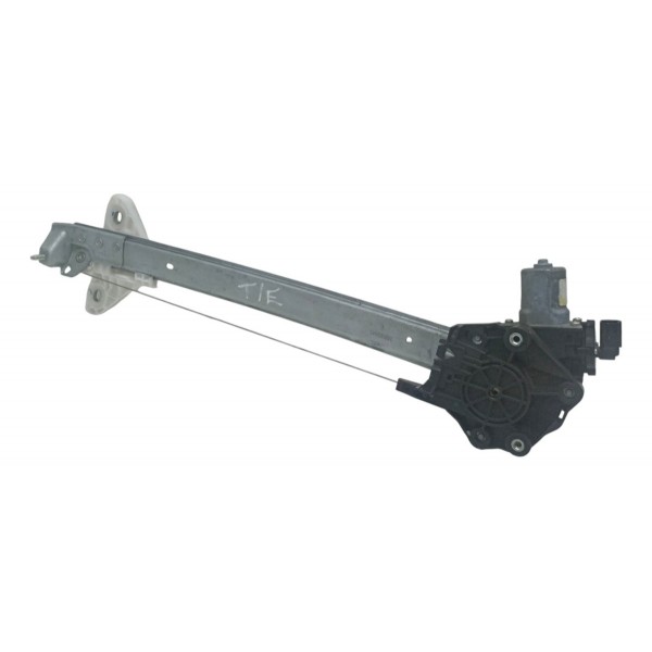 Maquina Vidro Eletrica Tras Esquerda Honda Civic 2018 2019