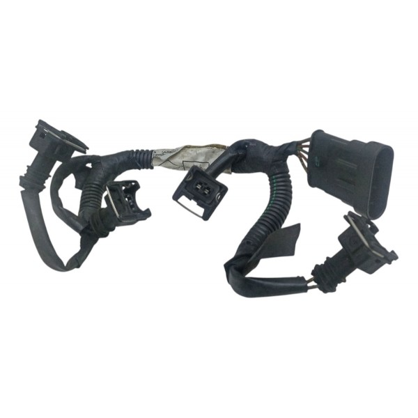 Chicote Bico Injetor Renault Logan 1.0 2007 2008 2009 2010