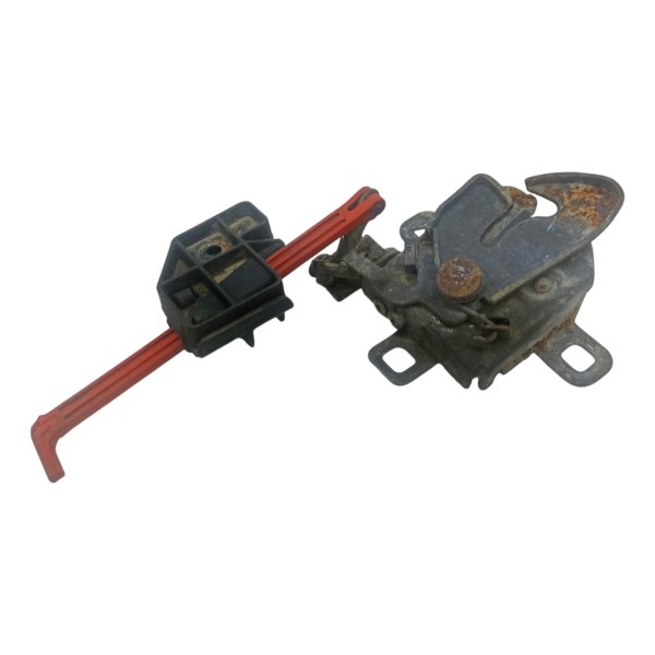 Fechadura Capo Fiat Stilo 2007 2008 2009 2010 2011 2012