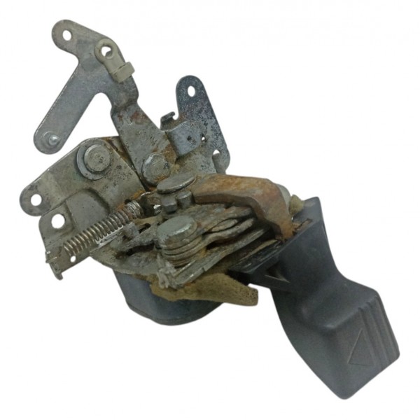 Fechadura Direita Fiat Uno 2 Portas 2008 2009 2010 2011