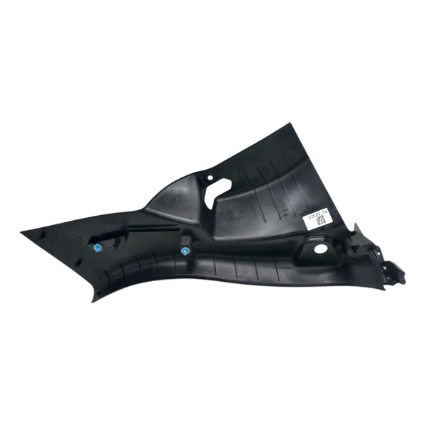 Acabamento Coluna Tras Esquerdo Citroen C3 2014 2015 2016