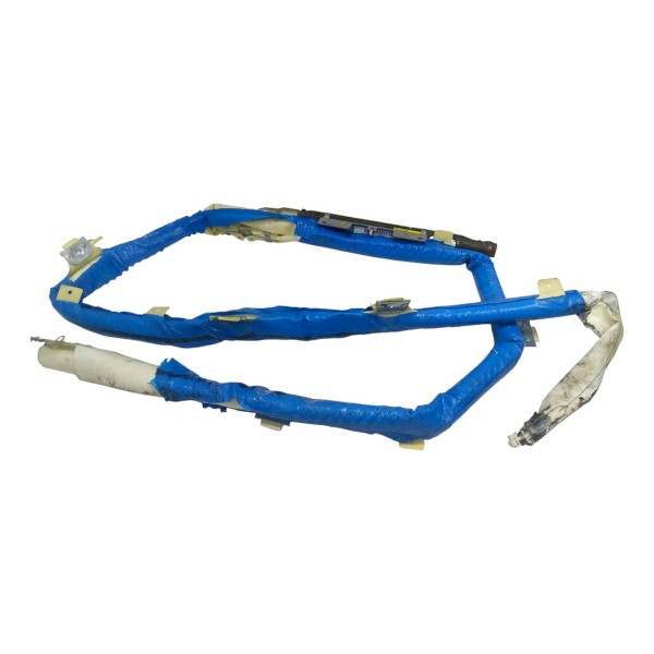 Airbag Teto Esquerdo Dodge Journey 2009 2010 2011 2012 Azul