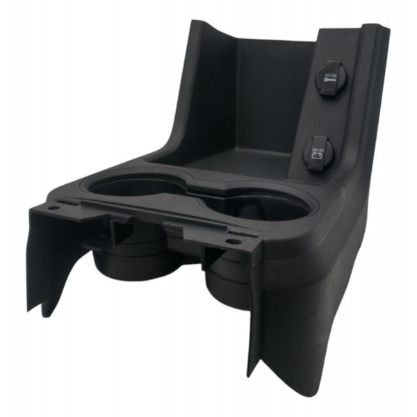 Acabamento Console Porta Copo Dodge Journey 2009 2010 2011
