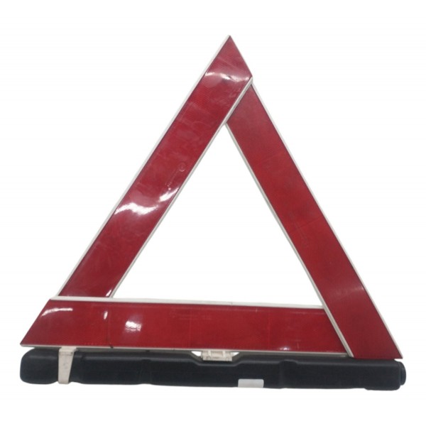 Triângulo Sinalização Segurança Universal Vw Audi Gm Bmw