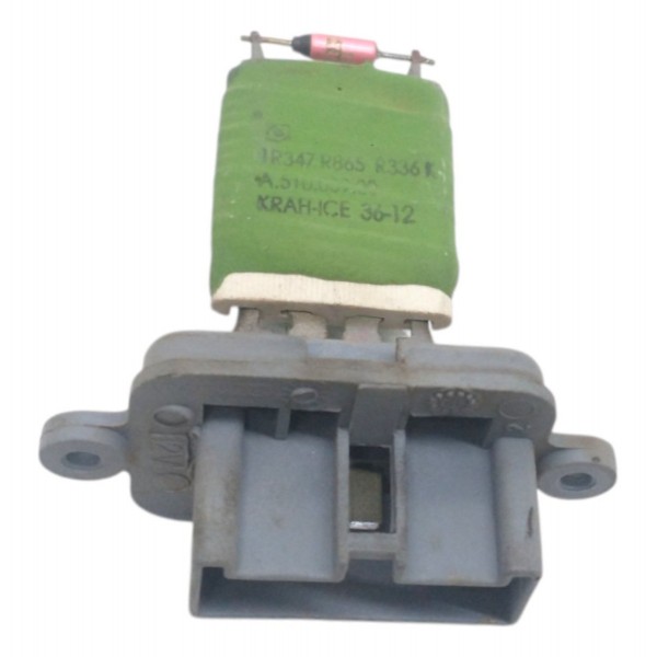 Resistência Ar Condicionado Fiat Palio 2012 2013 2014