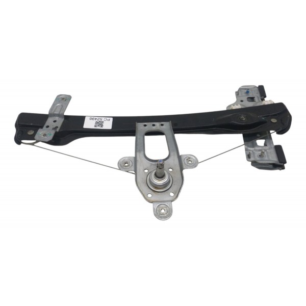 Máquina Vidro Manual Tras Esquerda Gm Onix 2014 2015 2016 17