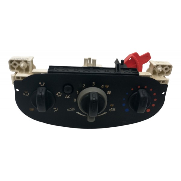Comando Ventilação Ar Quente Renault Logan 2008 2009 2010 11