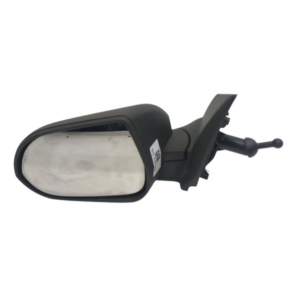 Retrovisor Manual Esquerdo Gm Onix 2014 2015 2016 2017 2018