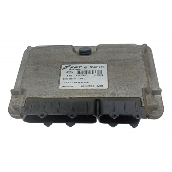 Modulo Injeção Fiat Palio Fire 1.0 2009 2010 2011 2012 2013