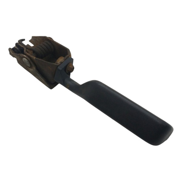 Puxador Abertura Capo Ford F4000 1995 1996 1997 1998 1999