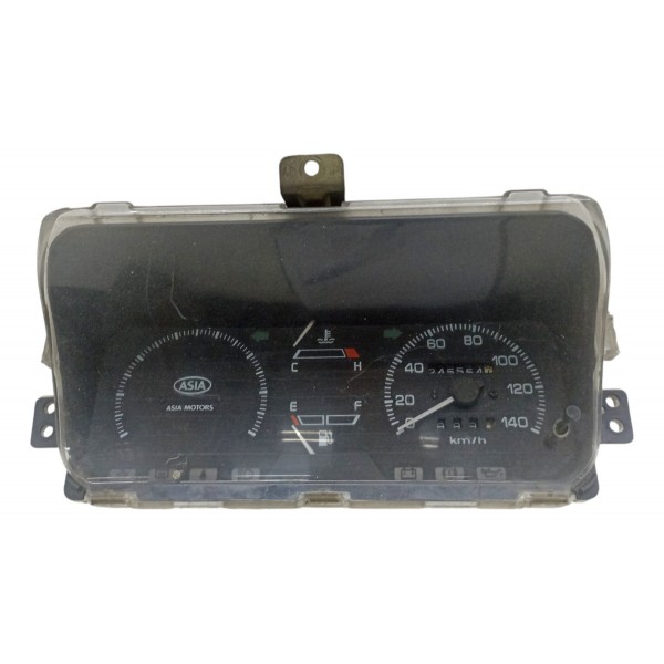 Painel Instrumento Asia Towner 1994 1995 1996 1997 1998 1999 - Preto