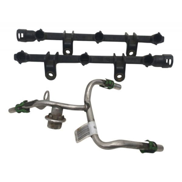 Flauta Bico Injetor Dodge Journey 2.4 2003 2004 2005 2006 07