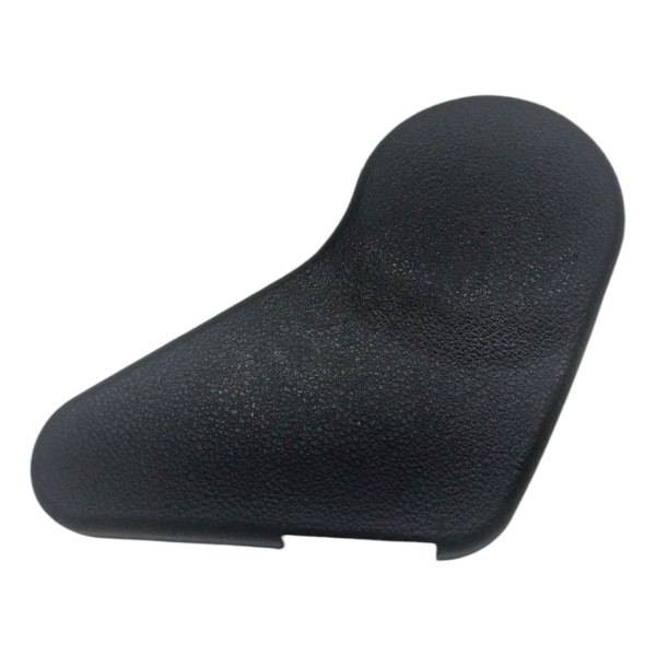 Acabamento Lateral Banco Esquerdo Vw Gol G5 2009 2010 2011 - Preto