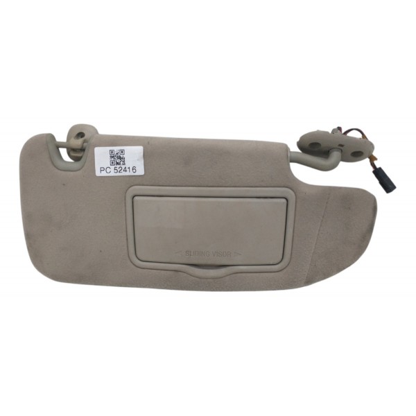 Quebra Sol Direito Ford Fusion 2.3 2006 2007 2008 2009 2010