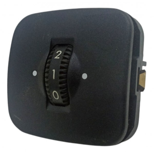 Botao Controle Ar Banco Diant Esquerdo Mercedes S500 2000 01