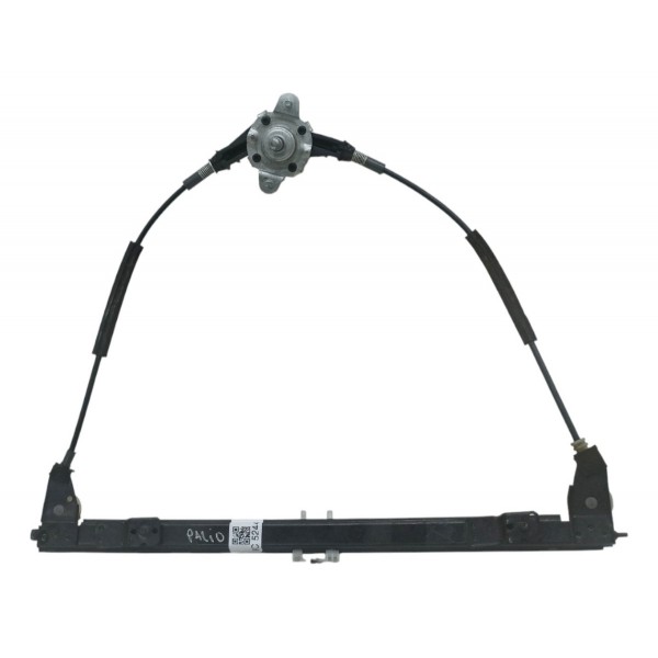 Maquina Vidro Esquerda Fiat Palio Fire 2009 2010 11 2 Porta