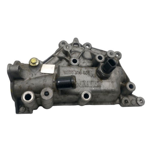 Carcaça Válvula Termostatica Renault Duster 2.0 2014 2015