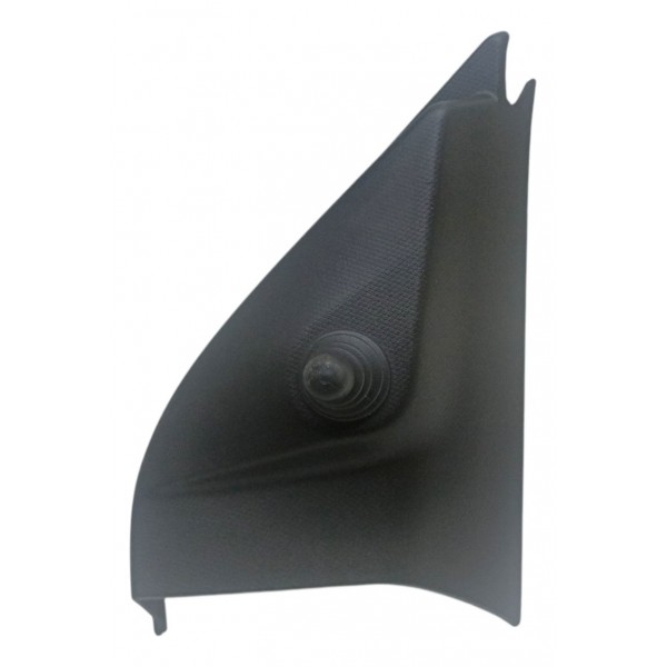 Acabamento Interno Retrovisor Direito Fiat Argo 2019 2020 21 Preto