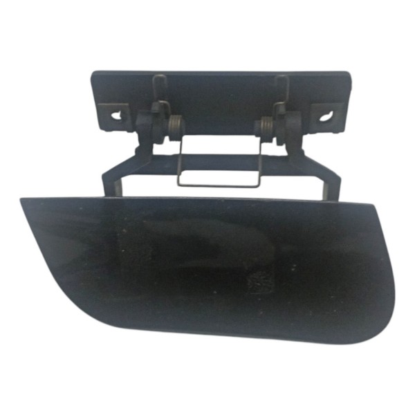 Tampa Lavador Farol Direito Mercedes S500 2001 2002 2003 04 Preto