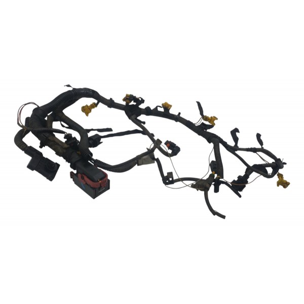 Chicote Injeção Fiat Palio Week 1.6 2010 2011 2012 2013