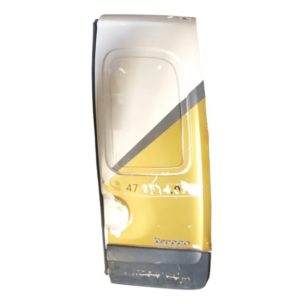 Porta Lateral Correr Renault Kangoo 2012 2013 2014 2015 2016