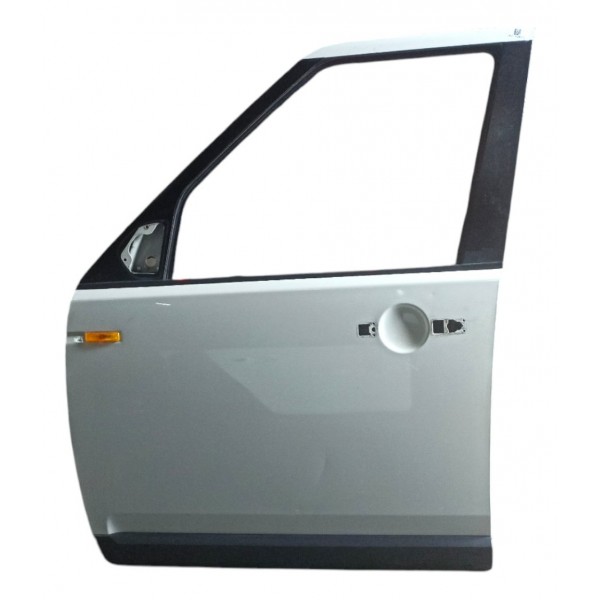 Porta Diant Esquerda Land Rover Discovery 3 2006 2007 2008 Dianteira Esquerdo Branco