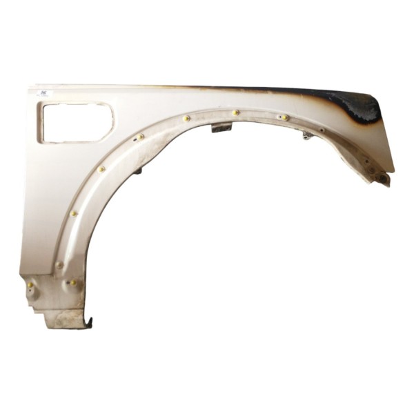 Paralama Direito Land Rover Discovery 3 2006 2007 Detalhe