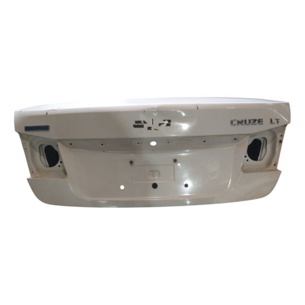 Tampa Traseira Gm Cruze Sedan 2012 2013 2014 2015 2016 2017