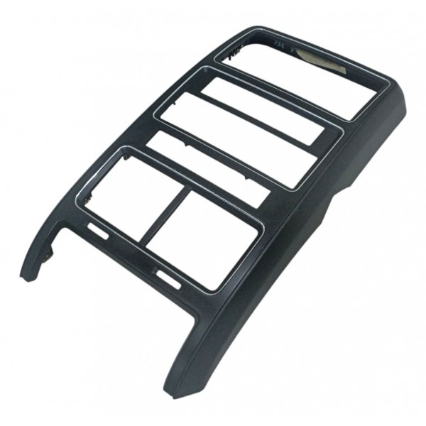 Acabamento Painel Central Dodge Journey 2009 2010 2011 2012 Preto