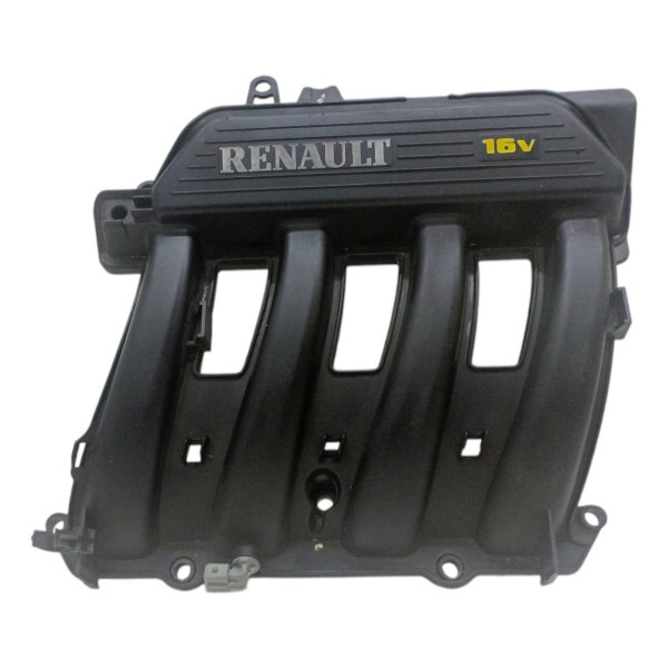 Coletor Admissão Renault Sandero 1.6 2008 2009 2010 2011 12