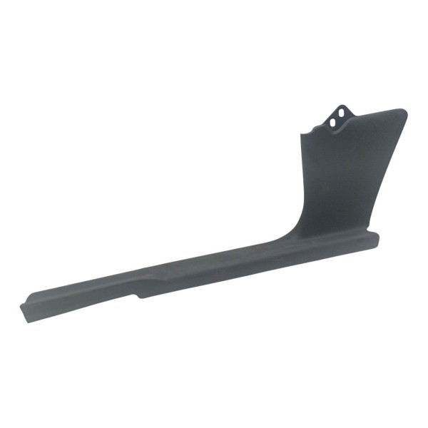 Acabamento Soleira Diant Esquerda Vw Spacefox 2007 2008 2009 Preto