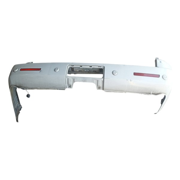 Parachoque Traseiro Land Rover Discovery 3 2006 2007 Detalhe