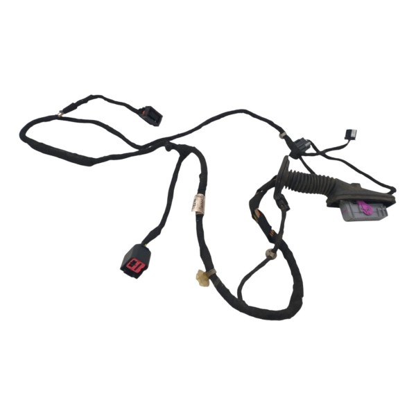 Chicote Porta Diant Direita Gm Cruze 1.8 2012 2013 2014 2015