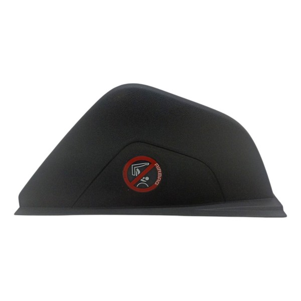 Acabamento Lateral Painel Direito Gm Onix 2014 2015 2016 17 Preto