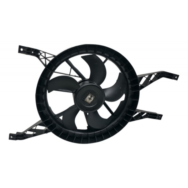 Defletor Ventoinha Renault Logan 1.0 2007 2008 2009 2010 11