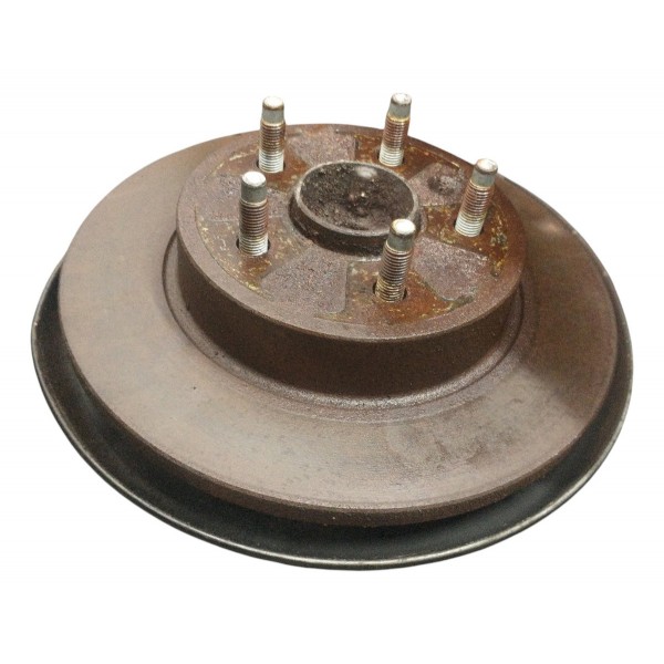 Cubo Roda Tras Direito Gm Cruze 1.8 2012 2013 2014 2015 2016