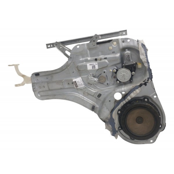 Maquina Vidro Elétrica Tras Esquerda Kia Soul 2008 2009 2010